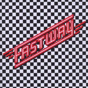 Cover for Fastway (CD) [Remastered edition] (2012)