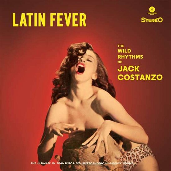 Latin Fever - Jack Costanzo - Musik - AMV11 (IMPORT) - 8436559464796 - 24. august 2018