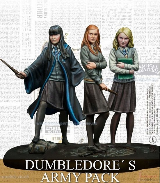 Cover for Blau · Hpmag Dumbledore Army (MERCH)