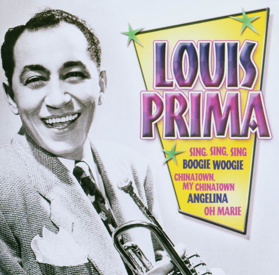 Louis Prima - Louis Prima - Musiikki - FOREVER GOLD - 8712155085796 - torstai 27. helmikuuta 2003