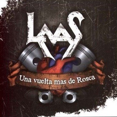 Levas · Una Vuelta Mas De Rosca (CD) (2011)