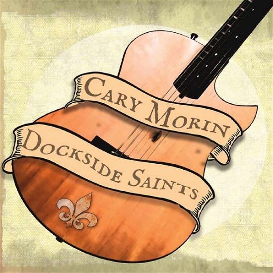 Cover for Cary Morin · Dockside Saints (CD) (2020)
