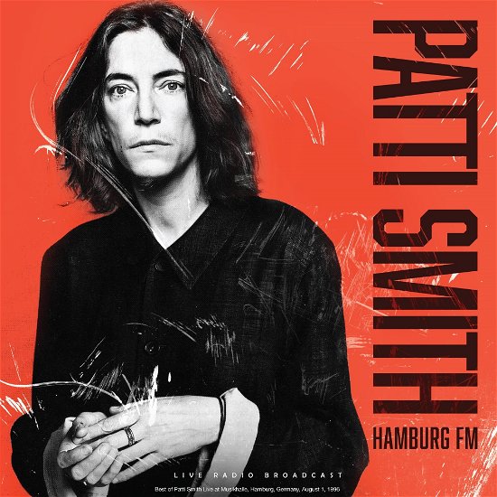 Cover for Patti Smith · Hamburg Fm (LP) (2023)