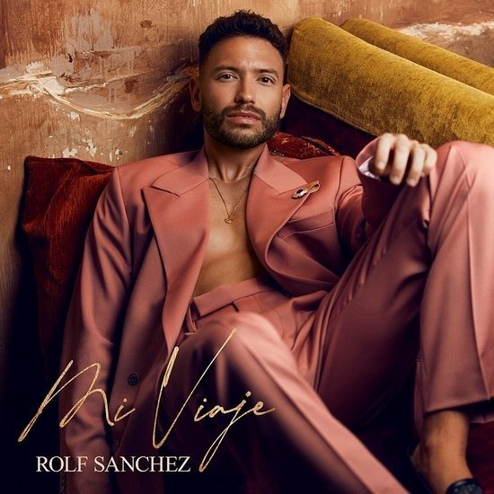 Cover for Rolf Sanchez · Mi Viaje (CD) (2022)