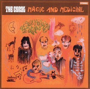 Magic & Medicine - Coral - Muziek - MUSIC ON CD - 8718627223796 - 9 september 2016