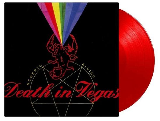 Scorpio Rising - Death in Vegas - Música - MUSIC ON VINYL - 8719262007796 - 21 de dezembro de 2018