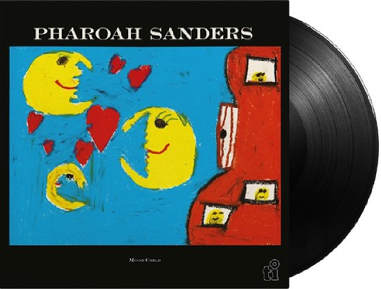 Moon Child - Pharoah Sanders - Muziek - MUSIC ON VINYL - 8719262023796 - 13 mei 2022