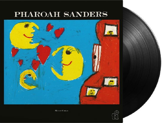 Moon Child - Pharoah Sanders - Musik - MUSIC ON VINYL - 8719262023796 - 13. Mai 2022