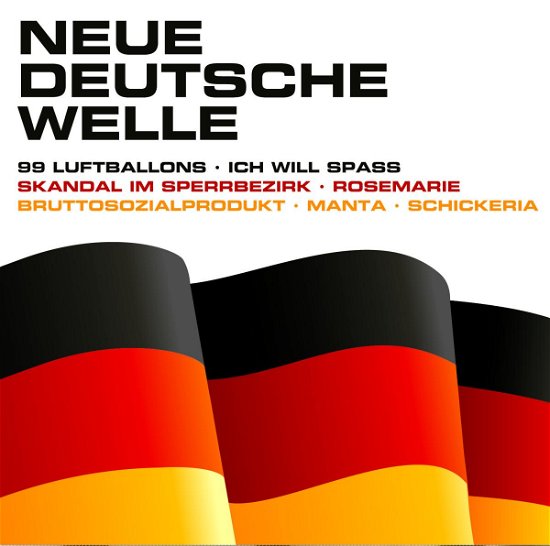 Neue Deutsche Welle - V/A - Musik - MCP - 9002986466796 - 16. august 2013