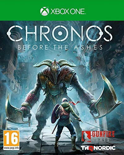 Cover for Thq Nordic Gmbh · Chronos Before the Ashes (XONE) (2020)