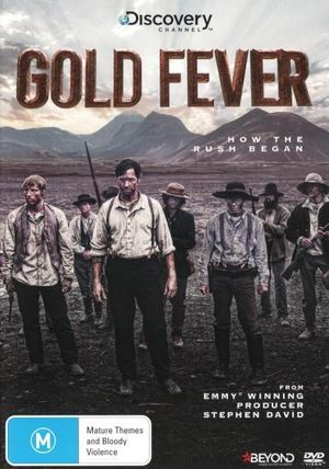 Gold Fever (Discovery Channel) - Gilreath, Ryan Wesley, Ibsen, Brian, Asay, Cameron, Snarr, Trevor, Shipley, Jared, Boyd, Potsch, Lund, John, Reams, Patrick - Filmy - BEYOND HOME ENTERTAINMENT - 9318500059796 - 1 kwietnia 2015