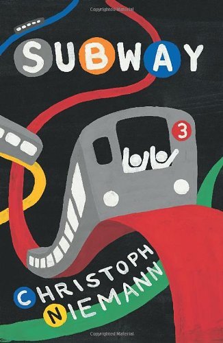 Cover for Christoph Niemann · Subway (Innbunden bok) (2010)