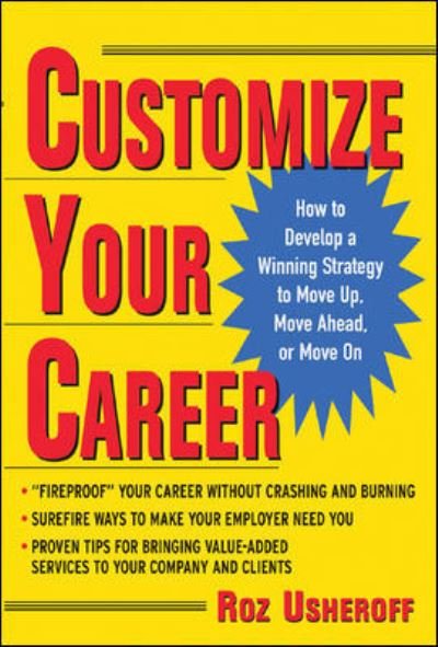 Cover for Roz Usheroff · Customize Your Career (Paperback Book) [Ed edition] (2003)
