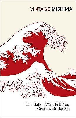 The Sailor who Fell from Grace with the Sea - Yukio Mishima - Livros - Vintage Publishing - 9780099284796 - 11 de março de 1999