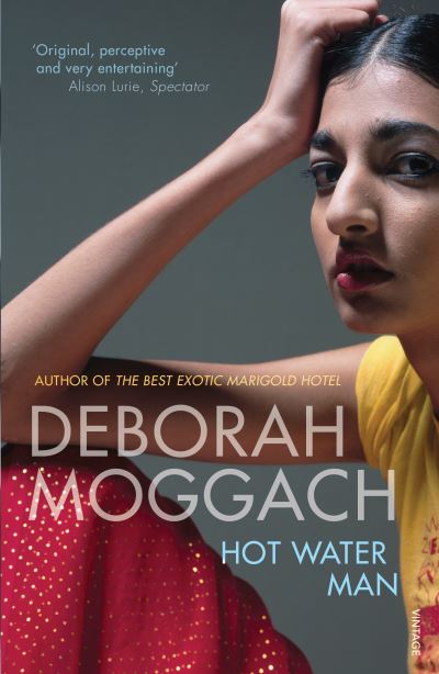 Cover for Deborah Moggach · Hot Water Man (Paperback Book) (2006)