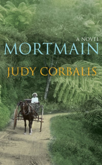 Cover for Judy Corbalis · Mortmain (Paperback Bog) (2007)