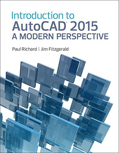 Cover for Richard · Introduction to AutoCAD 2015 (Book) (2014)