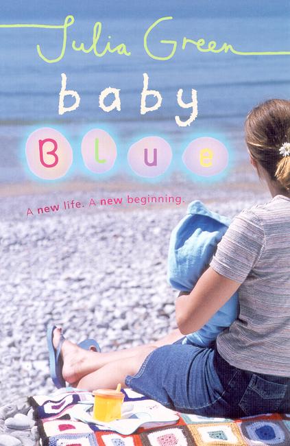 Baby Blue - Julia Green - Książki - Penguin Random House Children's UK - 9780141316796 - 29 kwietnia 2004