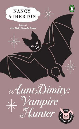 Cover for Nancy Atherton · Aunt Dimity: Vampire Hunter (Aunt Dimity Mystery) (Paperback Book) [Reprint edition] (2009)