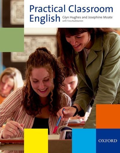 Cover for Glyn Hughes · Practical Classroom English (Book) (2008)