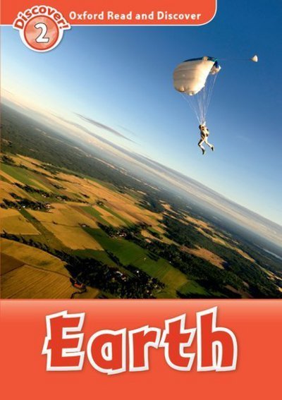 Cover for Editor · Oxford Read and Discover: Level 2: Earth - Oxford Read and Discover (Paperback Book) (2011)