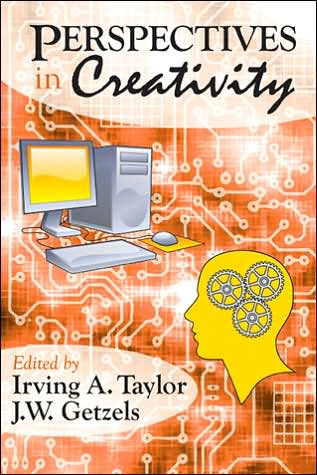 Cover for Irving Taylor · Perspectives in Creativity (Paperback Book) (2007)