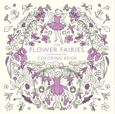 Cover for Cicely Mary Barker · The Flower Fairies Coloring Book (Pocketbok) (2017)