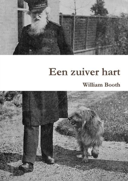 Cover for William Booth · Een zuiver hart (Paperback Bog) (2019)