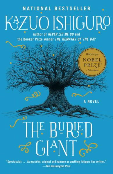 The Buried Giant - Vintage International - Kazuo Ishiguro - Livros - Knopf Doubleday Publishing Group - 9780307455796 - 5 de janeiro de 2016