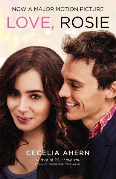 Love, Rosie - Cecelia Ahern - Books - Hachette Books - 9780316295796 - January 6, 2015