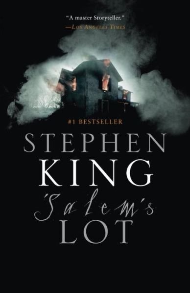 Cover for Stephen King · 'Salem's Lot (Paperback Bog) [Reprint edition] (2013)
