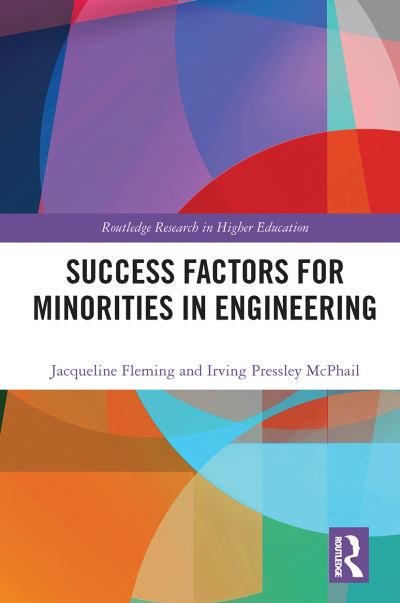 Cover for Jacqueline Fleming · Success Factors for Minorities in Engineering - Routledge Research in Higher Education (Paperback Book) (2020)