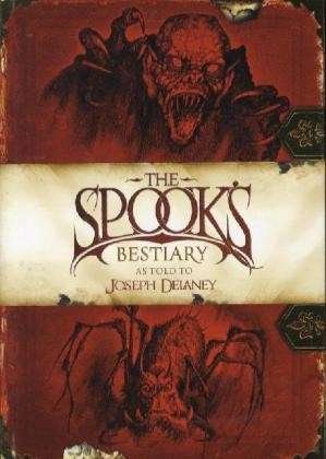 Cover for Joseph Delaney · Spook's Bestiary - The Wardstone Chronicles (Hardcover bog) (2010)