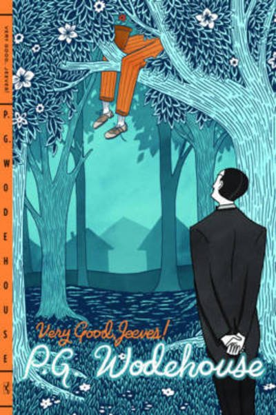 Cover for P. G. Wodehouse · Very Good, Jeeves (Pocketbok) (2011)