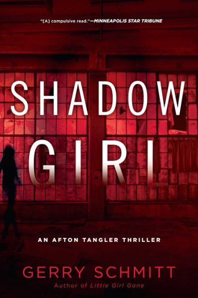 Cover for Gerry Schmitt · Shadow Girl (Paperback Book) (2018)