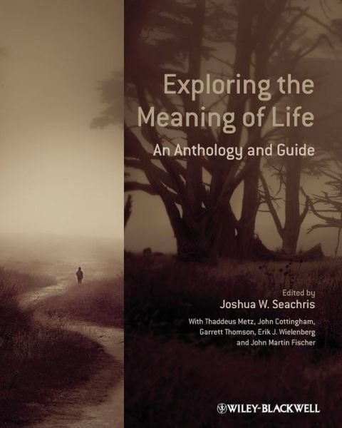 Cover for JW Seachris · Exploring the Meaning of Life: An Anthology and Guide (Taschenbuch) (2012)