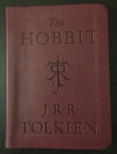 Cover for J R R Tolkien · The Parts Only Hobbit (Deluxe Pocket Boxed Set Only) (Innbunden bok) (2014)