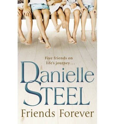 Cover for Danielle Steel · Friends Forever (Pocketbok) (2013)