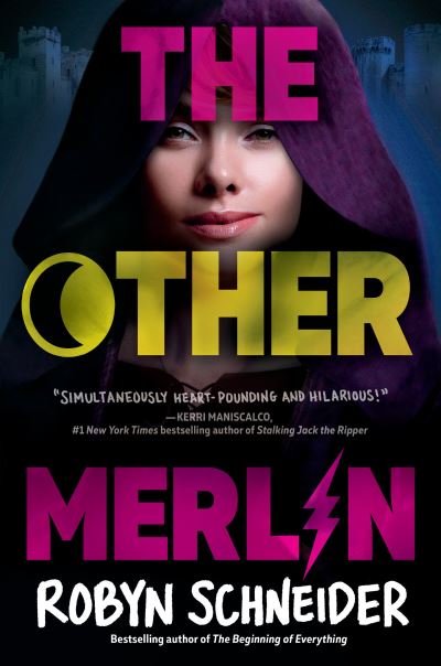 Cover for Robyn Schneider · The Other Merlin - Emry Merlin (Paperback Book) [International edition] (2021)