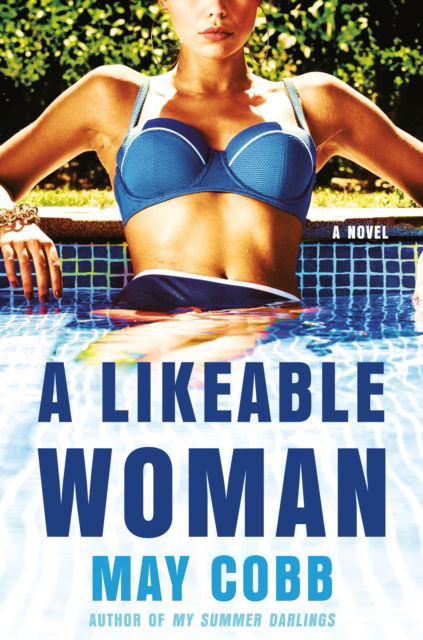 Cover for May Cobb · A Likeable Woman (Gebundenes Buch) (2023)