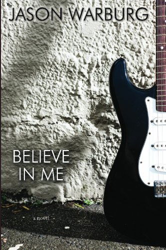 Cover for Jason Warburg · Believe in Me (Paperback Book) (2012)