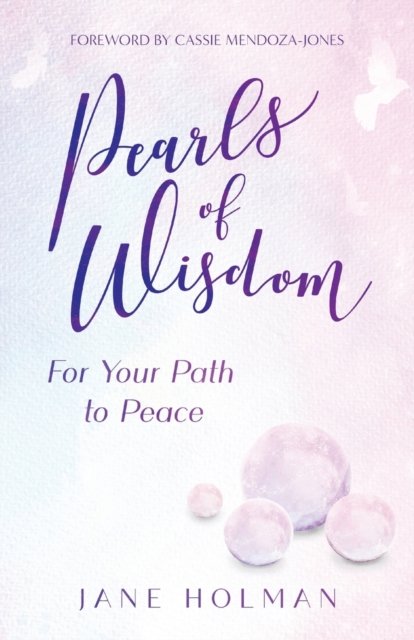 Jane Holman · Pearls of Wisdom (Paperback Book) (2020)