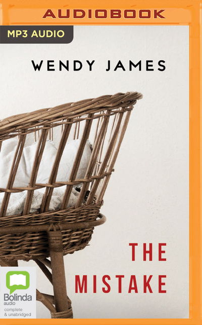 Cover for Wendy James · The Mistake (CD) (2020)