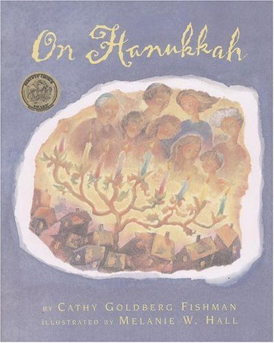 Cover for Cathy Goldberg Fishman · On Hanukkah (Paperback Book) [Reprint edition] (2001)