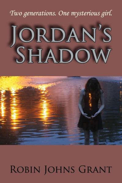 Cover for Robin Johns Grant · Jordan's Shadow (Paperback Book) (2015)