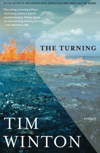 The Turning: Stories - Tim Winton - Livros - Scribner - 9780743279796 - 10 de outubro de 2006