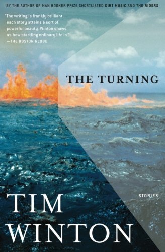 Cover for Tim Winton · The Turning: Stories (Paperback Bog) (2006)