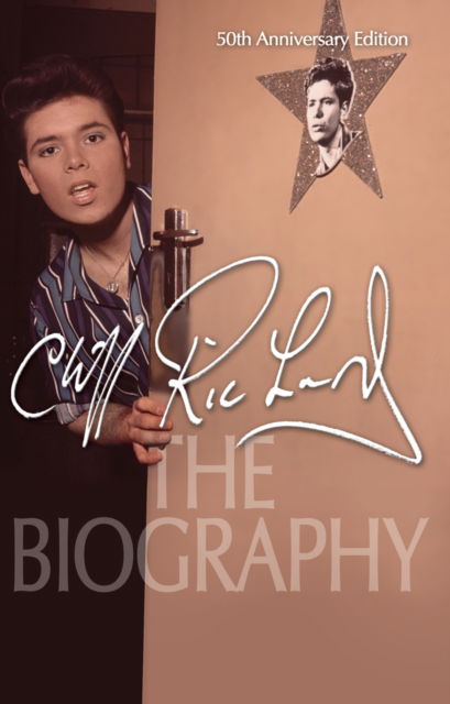 Cover for Steve Turner · Cliff Richard: The Biography: 50th Anniversary Edition (Paperback Bog) (2008)