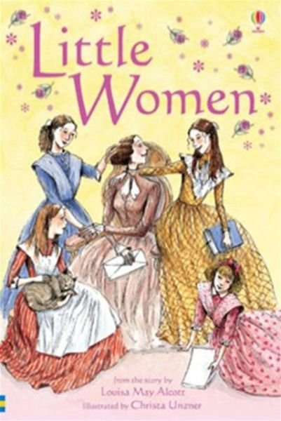 Little Women - Young Reading Series 3 - Mary Sebag-Montefiore - Books - Usborne Publishing Ltd - 9780746067796 - August 25, 2006