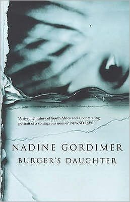 Cover for Nadine Gordimer · Burger's Daughter (Paperback Bog) [New edition] (2000)